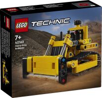 LEGO Technic Heavy Duty Bulldozer (42163)