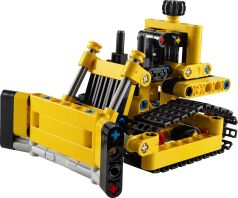 LEGO Technic Heavy Duty Bulldozer (42163)
