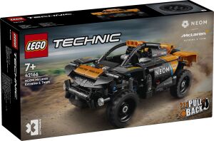 LEGO Technic Neom McLaren Extreme E Race Car (42166)