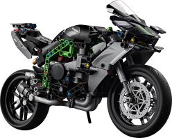 LEGO Technic Kawasaki Ninja H3R Motorcycle (42170)