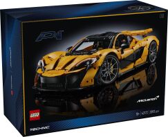 LEGO Technic McLaren P1 (42172)