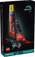 LEGO Technic Emirates Team Naw Zealand AC75 Yacht (42174)