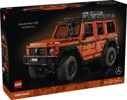 LEGO Technic Mercedes-Benz G500 Professional Line (42177)