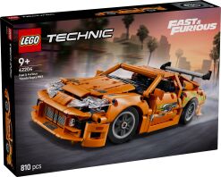 LEGO Technic Fast & Furious Toyota Supra MK4 (42204)