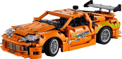 LEGO Technic Fast & Furious Toyota Supra MK4 (42204)