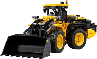 LEGO Technic Volvo L120 Electric Wheel Loader (42209)