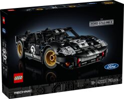 LEGO Technic 1966 Ford GT40 MK II Race Car (42223)