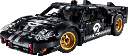 LEGO Technic 1966 Ford GT40 MK II Race Car (42223)
