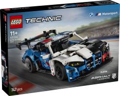 LEGO Technic BMW M4 GT3 EVO Race Car (42226)