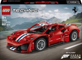 LEGO® Technic Ferrari 488 Pista Car (42235)