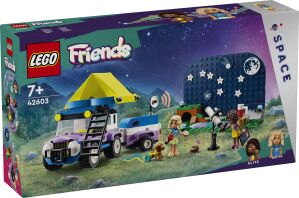 LEGO Friends Stargazing Camping Vehicle (42603)