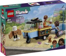 LEGO Friends Mobile Bakery Food Cart (42606)