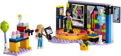 LEGO Friends Karaoke Music Party (42610)