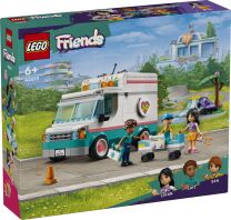 LEGO® Friends Heartlake City Hospital Ambulance (42613)