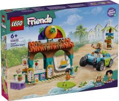 LEGO Friends Beach Smoothie Stand (42625)