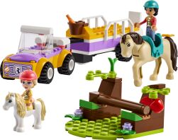LEGO Friends Horse & Pony Trailer (42634)