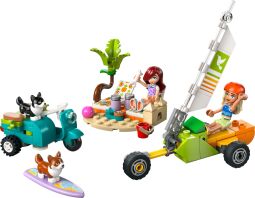 LEGO Friends Surfing Dogs & Scooter Adventure (42641)