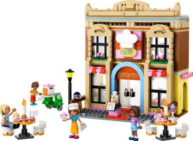 LEGO Friends Restaurant & Cooking School (42655)
