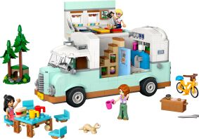 LEGO Friends Friendship Camper Van Adventure (42663)