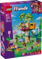 LEGO Friends Cat Birthday Party & Tree House (42666)