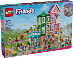 LEGO Friends Heartlake City Apartments & Stores (42670)