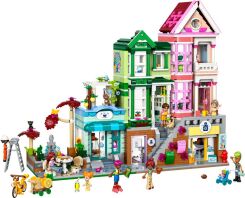 LEGO Friends Heartlake City Apartments & Stores (42670)