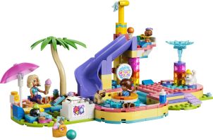 LEGO® Friends Fun Water Park Day (42676)