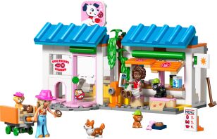 LEGO Friends Dog Treats Bakery (42677)