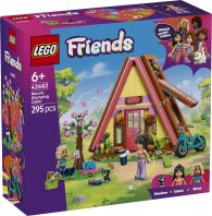 LEGO® Friends Nature Glamping Cabin (42682)