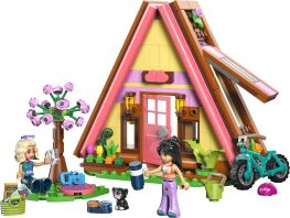 LEGO® Friends Nature Glamping Cabin (42682)