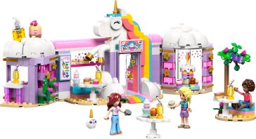 LEGO Friends Unicorn Dream Cafe (42684)