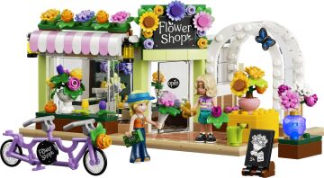 LEGO® Friends Creative Flower Shop (42693)