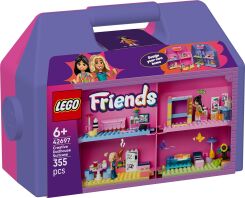 LEGO® Friends Creative Dollhouse Suitcase (42697)