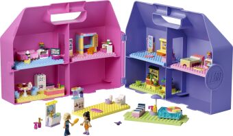LEGO® Friends Creative Dollhouse Suitcase (42697)
