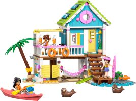 LEGO Friends Beach House With Seals (42699)