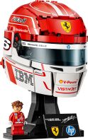 LEGO® Editions Scuderia Ferrari HP Charles Leclerc Helmet (43014)