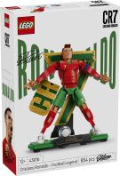 LEGO® Editions Cristiano Ronaldo-Soccer Legend (43016)