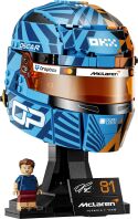 LEGO® Editions McLaren Mastercard F1 Team Oscar Piastri Helmet (43017)