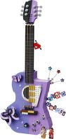 LEGO® Editions Olivia Rodrigo's Dual Guitar (43031)