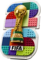 LEGO® Editions Fifa World Cup 2026 Official Emblem (43032)