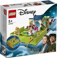 LEGO Disney Peter Pan & Wendy's Storybook (43220)