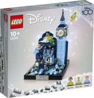 LEGO Disney Peter Pan & Wendy's Flight Over London (43232)