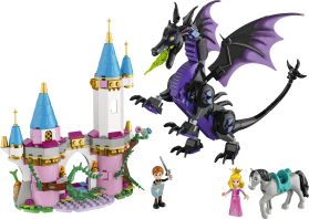 LEGO Disney Princess Maleficent's Dragon Form (43240)