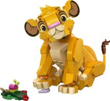 LEGO Disney Simba The Lion King Club (43243)