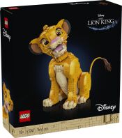 LEGO Disney Young Simba The Lion King (43247)