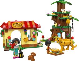 LEGO® Disney Antonio's Animal Sanctuary (43251)