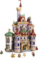 LEGO Disney Princess Beauty & The Beast Castle (43263)