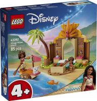 LEGO® Disney Princess Village House & Boat (43282)