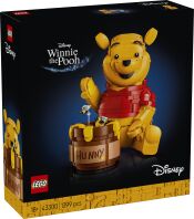 LEGO Disney Winnie The Pooh (43300)