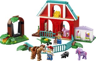 LEGO® Disney Toy Story Blaze's Horse Ranch (43304)
